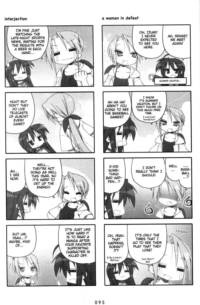 Lucky Star Chapter 147 2